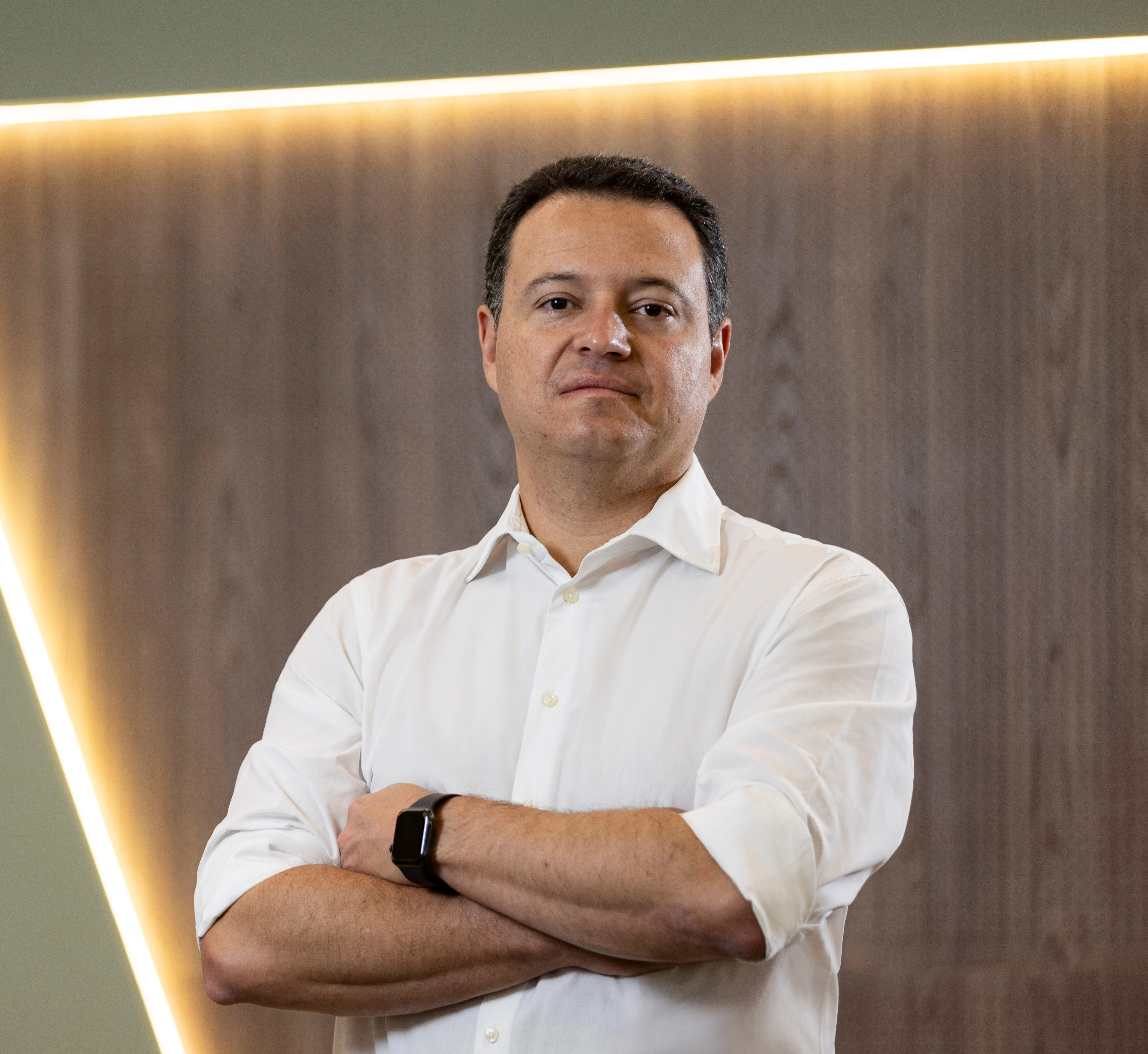 Rafael Menin, CEO da MRV&CO